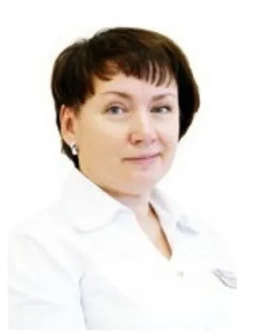 Воднева Светлана Валентиновна, врач, гастроэнтеролог